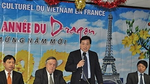 Seminar promotes Vietnam’s tourism potential in France